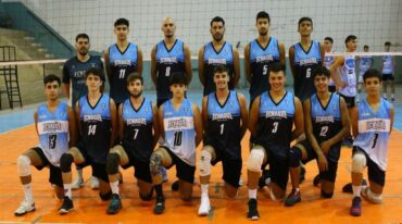 Echagüe afronta su novena intervención nacional con la base del plantel que conquistó la Liga Entrerriana y el subcampeonato Paranaense. FOTO: Camila Miño