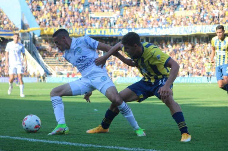 Liga Profesional de Fútbol.