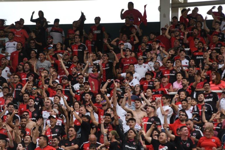 La Lepra se llevará a sus hinchas a la tribuna visitante del estadio Mario Alberto Kempes. Gentileza.