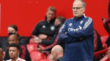 El paso de Bielsa por el club blanco del noreste inglés dejó una huella. Archivo.