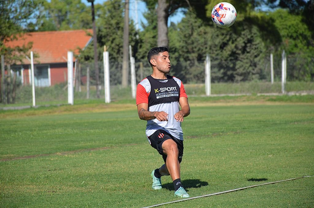 Mauro Ortíz tendrá su primera oportunidad desde el arranque.  Prensa Patronato