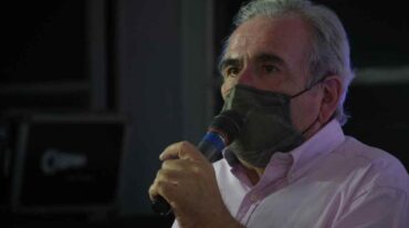 Ricardo Olivera: "Todos los sectores del PJ reconocen la necesidad de volver a unirse"   Archivo El Litoral