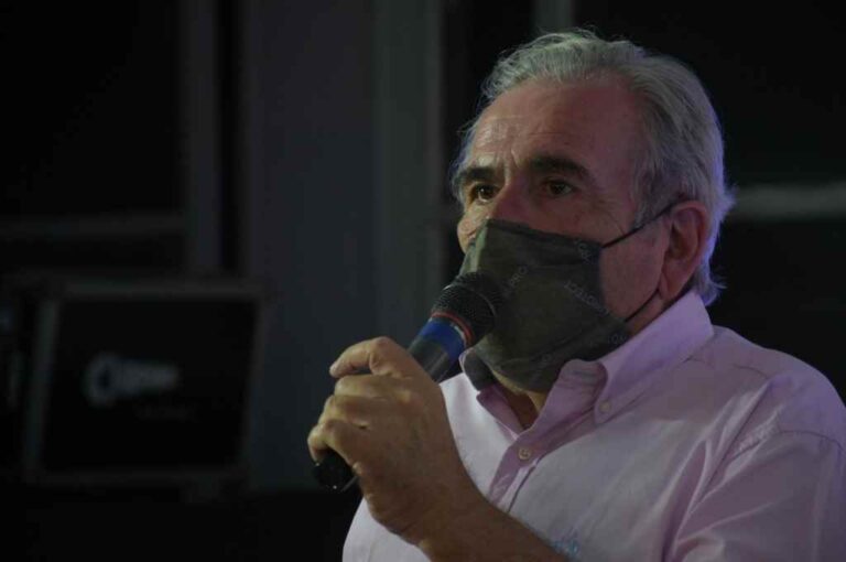 Ricardo Olivera: "Todos los sectores del PJ reconocen la necesidad de volver a unirse"   Archivo El Litoral