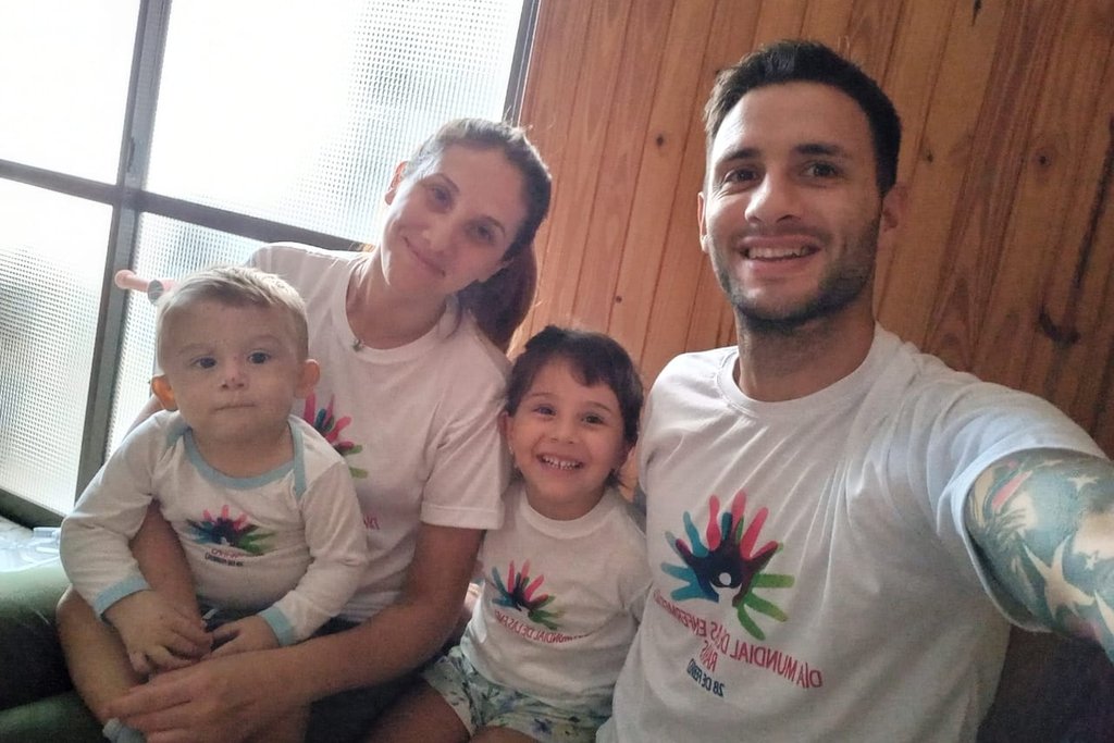 Familia. Fani