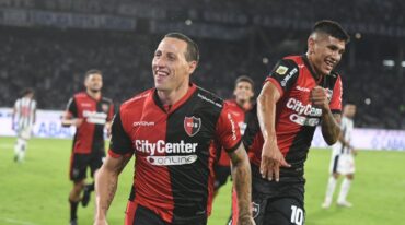 Gentileza: prensa Newell's Old Boys.