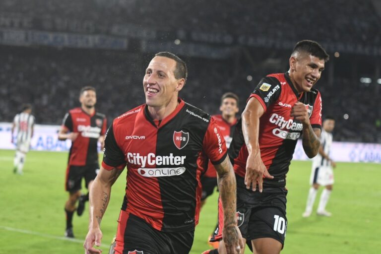 Gentileza: prensa Newell's Old Boys.