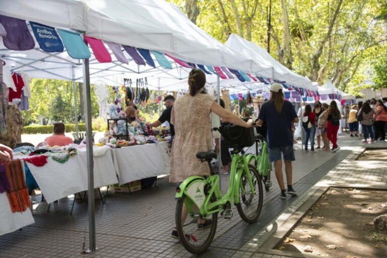Gentileza: prensa Municipalidad de Rosario.
