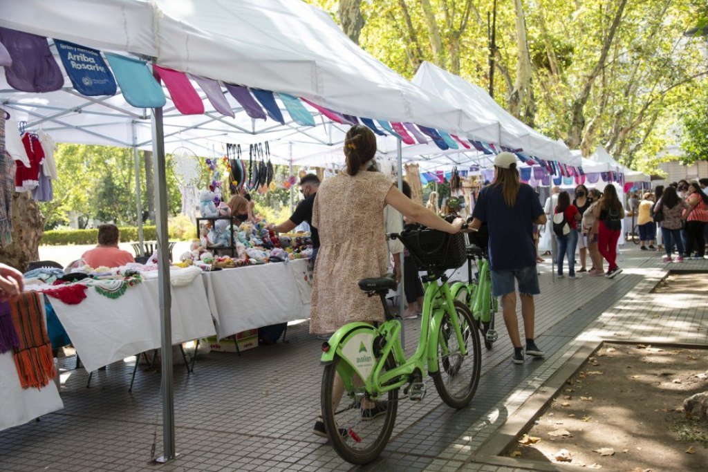 Gentileza: prensa Municipalidad de Rosario.