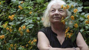 En 2010 fue declarada Ciudadana ilustre de la Ciudad de Buenos Aires y en agosto de 2011 recibió el Premio Nacional de Poesía. Gentileza.