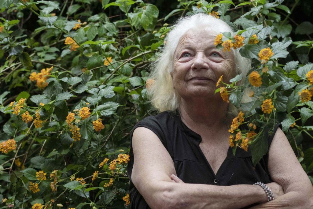 En 2010 fue declarada Ciudadana ilustre de la Ciudad de Buenos Aires y en agosto de 2011 recibió el Premio Nacional de Poesía. Gentileza.