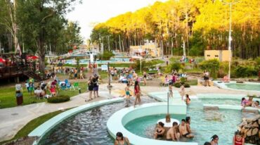 Las termas