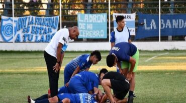 Los jugadores de Ferrocarril de Concordia fueron agredidos en Concepción del Uruguay. Fútbol para Todos Concordia