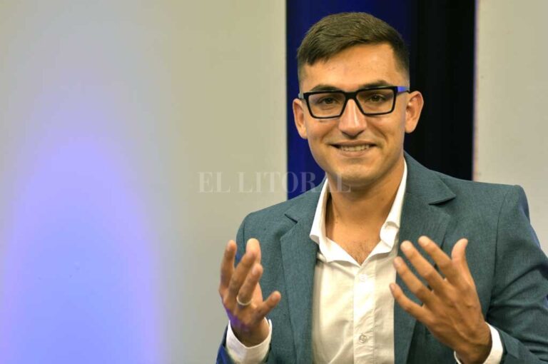"No aspiro a vivir de la política toda mi vida