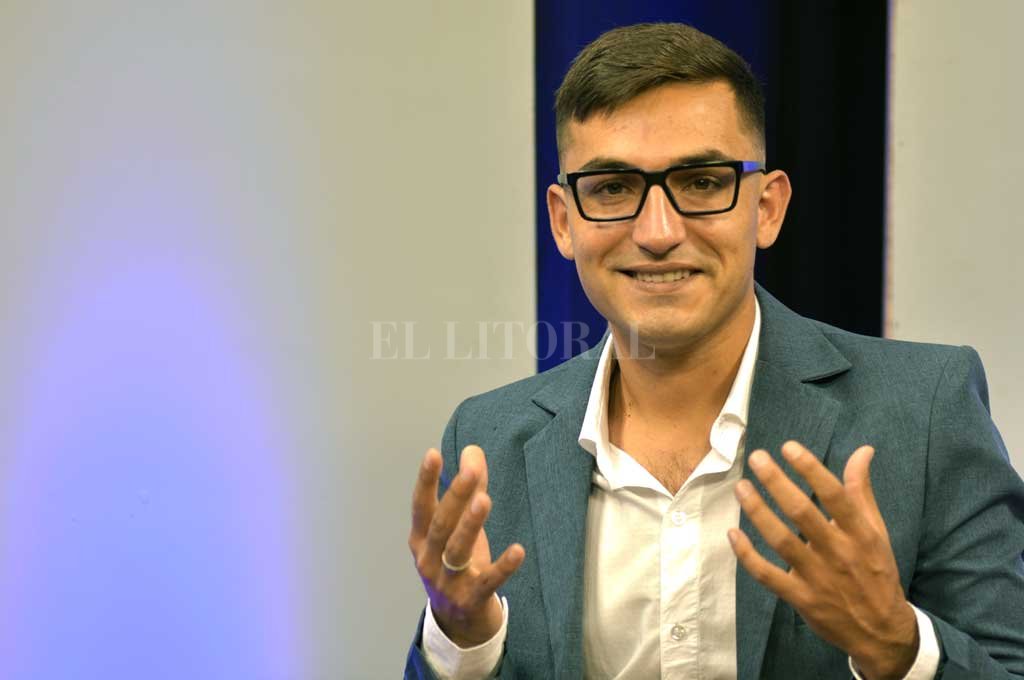 "No aspiro a vivir de la política toda mi vida