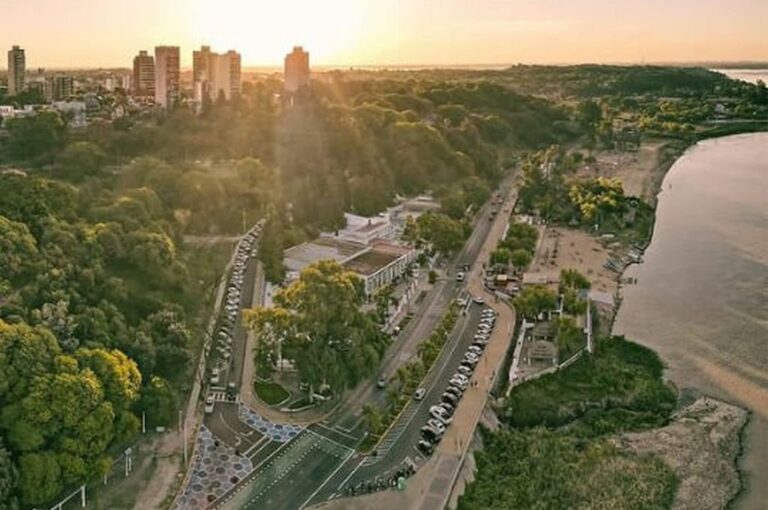Gentileza Municipalidad de Paraná