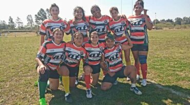 El rugby femenino sansalvadoreño alcanzó un hito en las últimas temporadas al contar con dos jugadoras en el seleccionado entrerriano juvenil que fuera cuarto en el pasado Seven de la República.