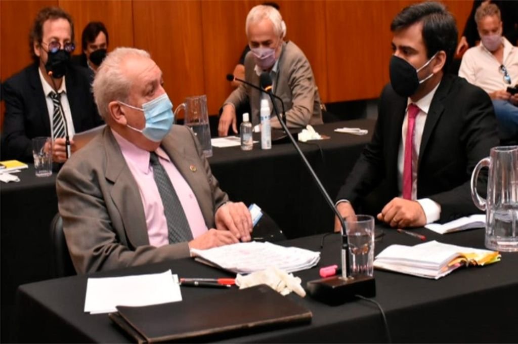 Ignacio Díaz y José Velázquez