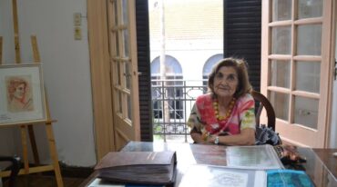 Juana Ferro Oneto