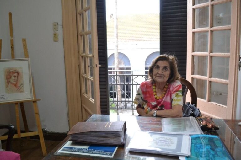 Juana Ferro Oneto