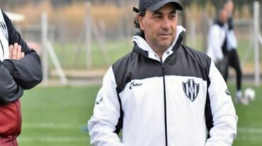 El ex técnico de Central Córdoba
