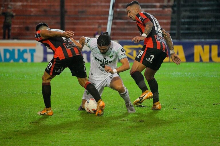 Patronato pierde de local en un partido complicado.  Prensa Patronato