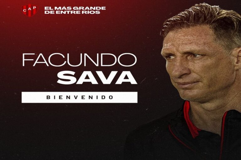 Patronato hizo oficial el arribo del técnico bonaerense