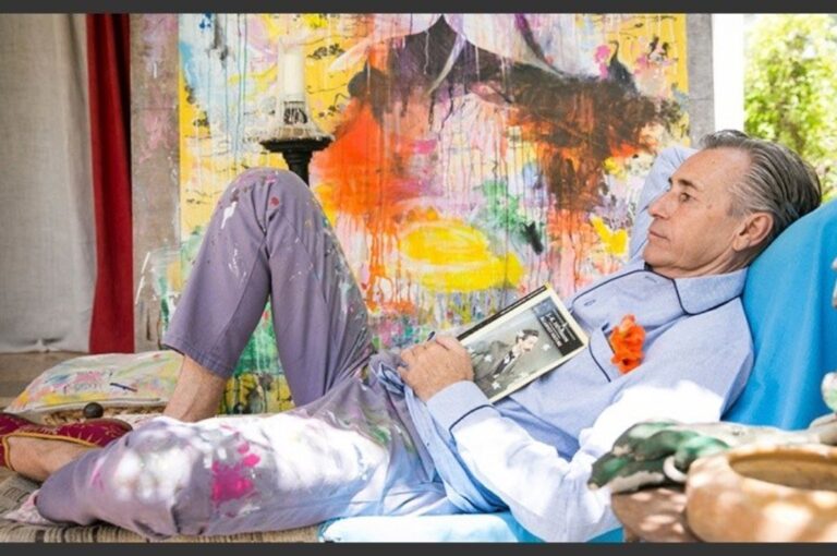 Gentileza: The Sunday Paper.