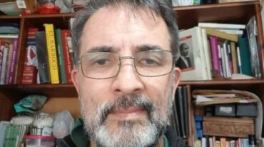 "Para mi tía Juana los héroes eran los escritores