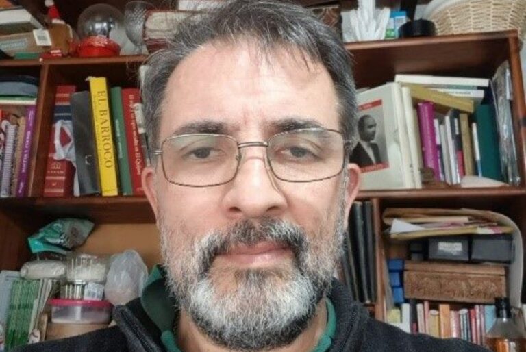 "Para mi tía Juana los héroes eran los escritores