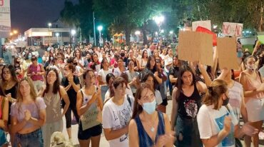 Organizaciones sociales de Villaguay convocan e invitan a la marcha en el 'Día Internacional de la Mujer' que se llevará a cabo en la plaza 25 de Mayo