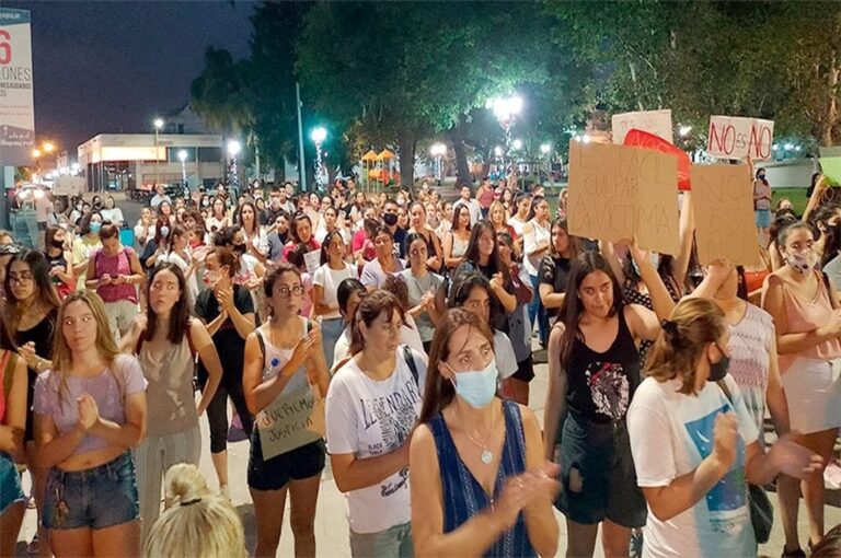 Organizaciones sociales de Villaguay convocan e invitan a la marcha en el 'Día Internacional de la Mujer' que se llevará a cabo en la plaza 25 de Mayo