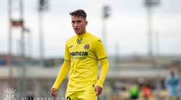 Gentileza: prensa Villarreal.