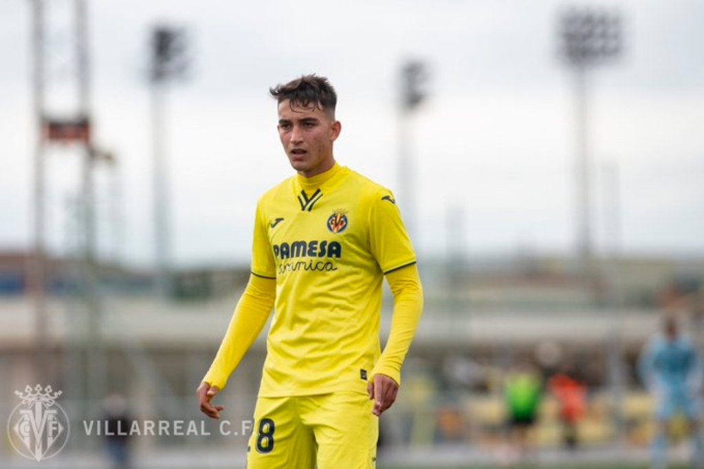 Gentileza: prensa Villarreal.