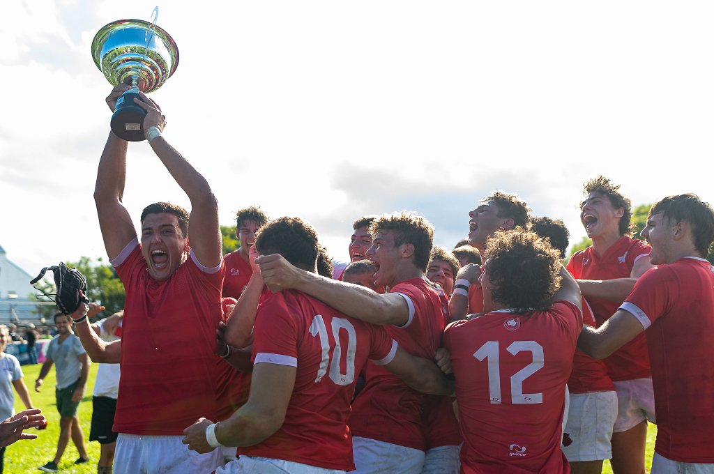 Córdoba se adueño del máximo festejo nacional a nivel juvenil.