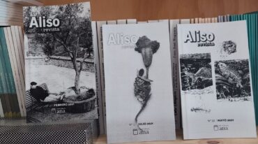La revista se puede descargar a través de la web de Ana Editorial y el contacto es a través de las redes sociales de la editorial.
