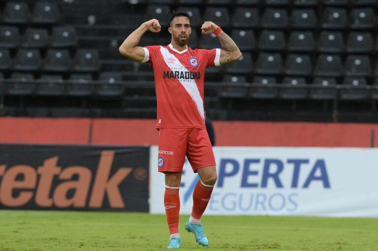 Télam/Sebastián Granata