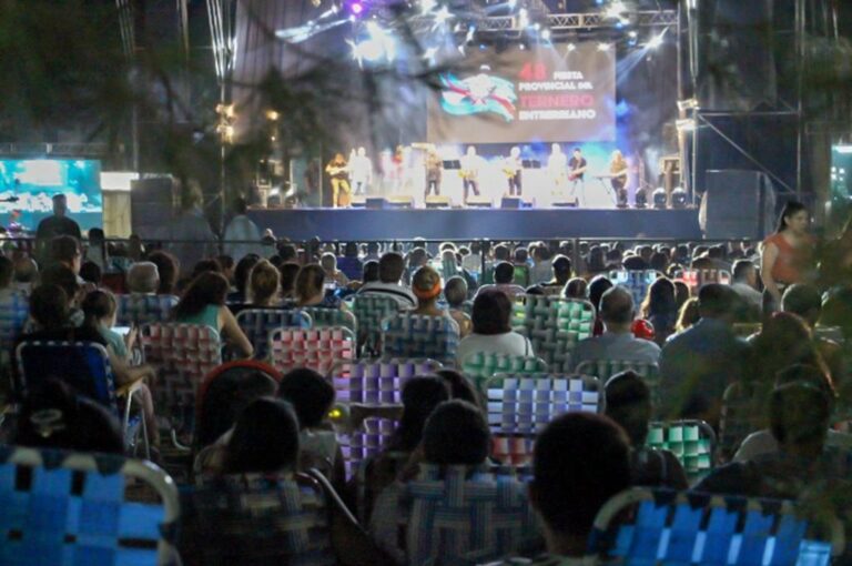 Un balance más que positivo hacen los organizadores de la Fiesta del Ternero