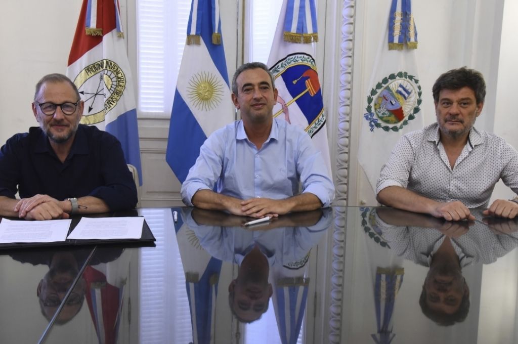 El ministro de Gestión Pública