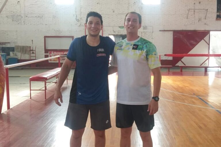 Los árbitros Ariel Romero y Claudio Páez son los paranaenses con actualidad en la Liga Federal