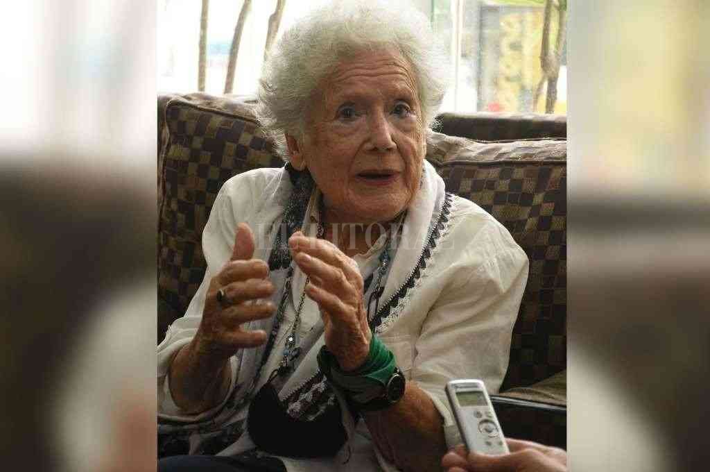 "Recomponer el país costó mucho"