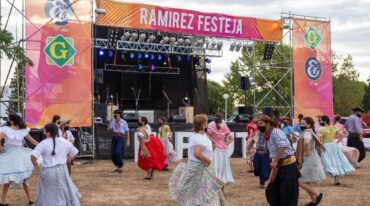 La Municipalidad de General Ramírez ya trabaja para la sexta edición de Ramírez Festeja.
