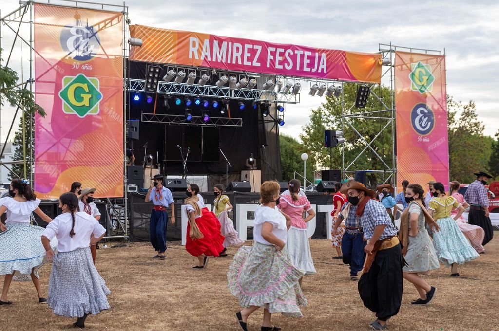 La Municipalidad de General Ramírez ya trabaja para la sexta edición de Ramírez Festeja.