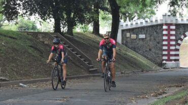 María Celeste Scatolaro y Alejandro Kunst
