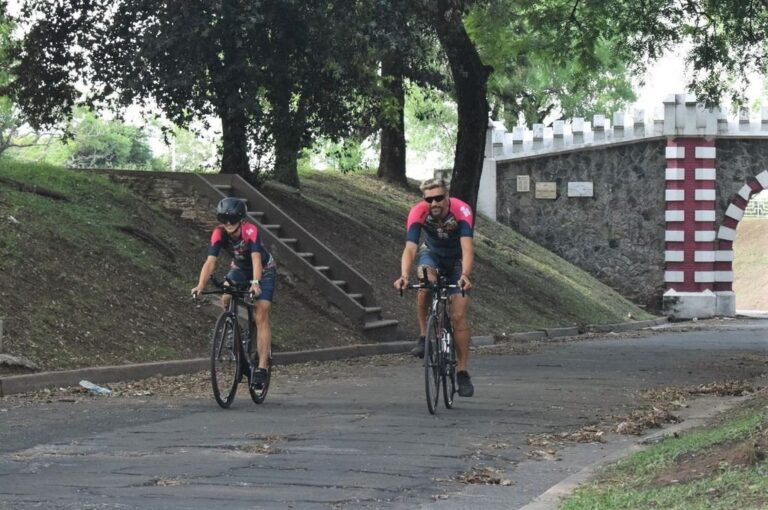 María Celeste Scatolaro y Alejandro Kunst