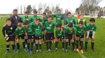 Aranguren recibirá a más de 1500 chicos en el Torneo Nacional de Fútbol Infantil.