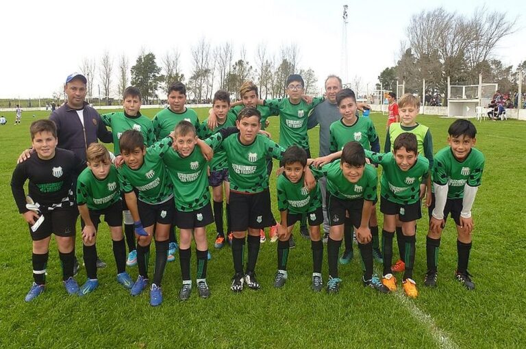 Aranguren recibirá a más de 1500 chicos en el Torneo Nacional de Fútbol Infantil.