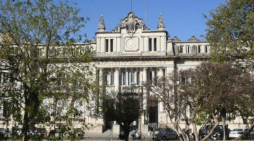 El abogado defensor de Sain insiste en que "los allanamientos a las oficinas del Ministerio de Seguridad fueron ilegales". Flavio Raina