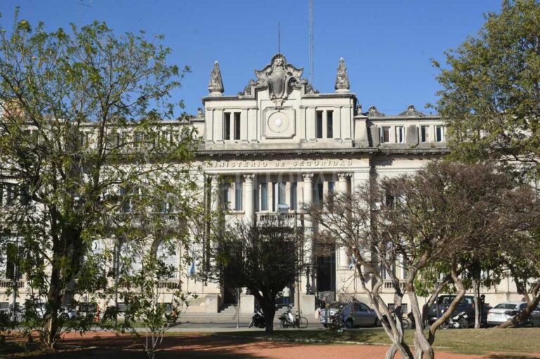 El abogado defensor de Sain insiste en que "los allanamientos a las oficinas del Ministerio de Seguridad fueron ilegales". Flavio Raina