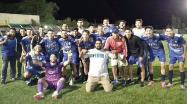 Ferrocarril de Concordia le ganó 4 a 2 por penales a Gimnasia de Concepción del Uruguay. La tanda de penales se ejecutó en cancha de Ñapindá de Colón. Prensa Ferro