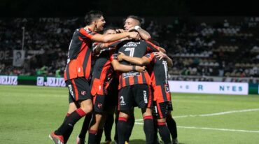Patronato ganó en el debut de Facundo Sava como entrenador. FOTO: Prensa Patronato